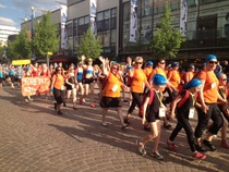 Sun Lahti avajaismarssi