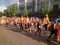 Sun Lahti avajaismarssi