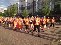 Sun Lahti avajaismarssi