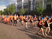 Sun Lahti avajaismarssi