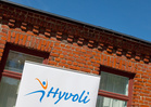 Hyvolin tapahtumapiste vanhalla Willatehtaalla