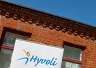 Hyvolin tapahtumapiste vanhalla Willatehtaalla